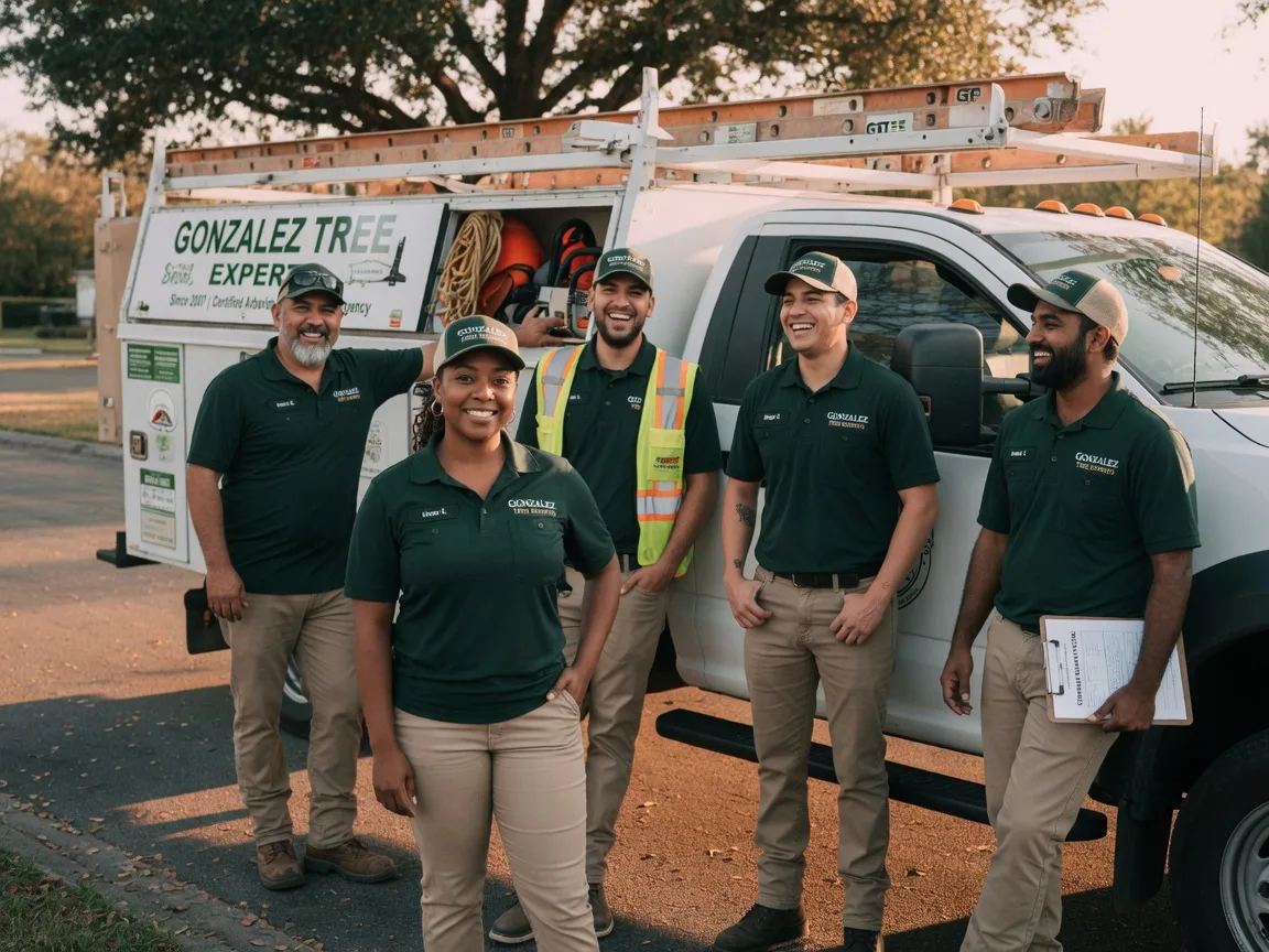 Tree Service company in Pearl City, IL